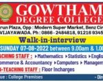 Gowtham Degree College