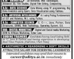 Aditya Degree