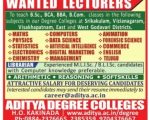 Aditya Degree College
