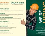 Civil Engineer Karpagan