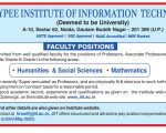 Jaypee Institute of Information Technology