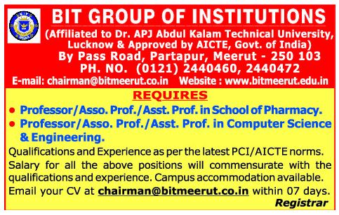 BIT Group | FacultyPlus