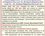 BIT Registrar