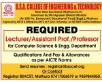 BSA College
