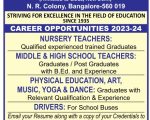 APS Educational Trust