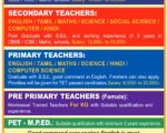 Chandra National School
