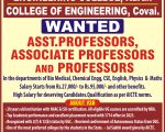 FACULTY AD
