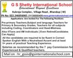 GS Shetty