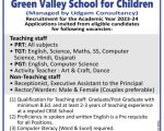 Green Valley School