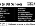 JGI Schools