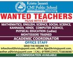 Kristu Jyayanti School