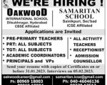 Oakwood School