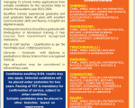 SBIO Education