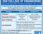 SSN College of Engineering
