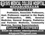 SVS Medical College