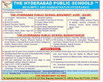 The Hyderabad Public School