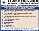 GD Goenka Public School