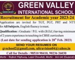 Green Valley International School