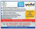 Gurukul High School