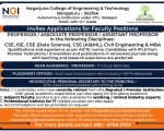 Nagarjuna College of Engineering