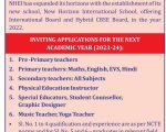 New Horizon School