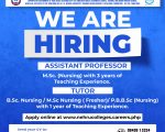 Nursing AP – Tutor – wanted