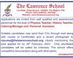 The Lawrence School