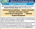 research assistant jobs in lucknow