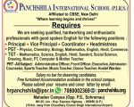 Panchshila International School