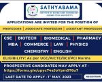 Sathyabama University