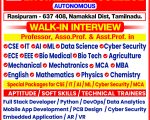 9X2 WALK IN TEACHING ADVT