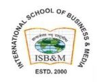 ISB&M KOLKATA - International School of Business & Media Kolkata