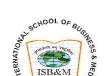 ISB&M KOLKATA - International School of Business & Media Kolkata