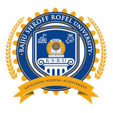 Faculty recruitment notification announced by Rajju Shroff Rofel University, Pune for the 2023-2024 academic calendar year for the post of Professor/ Associate Professor/ Assistant Professor