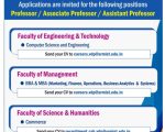 SRM University Vadapalani