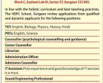 The HDFC School