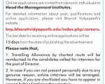 Bharati Vidyapeeth Director