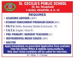 St.Cecilia;s Public School