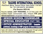 Tagore International School