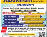 Yaduvanshi Group of School