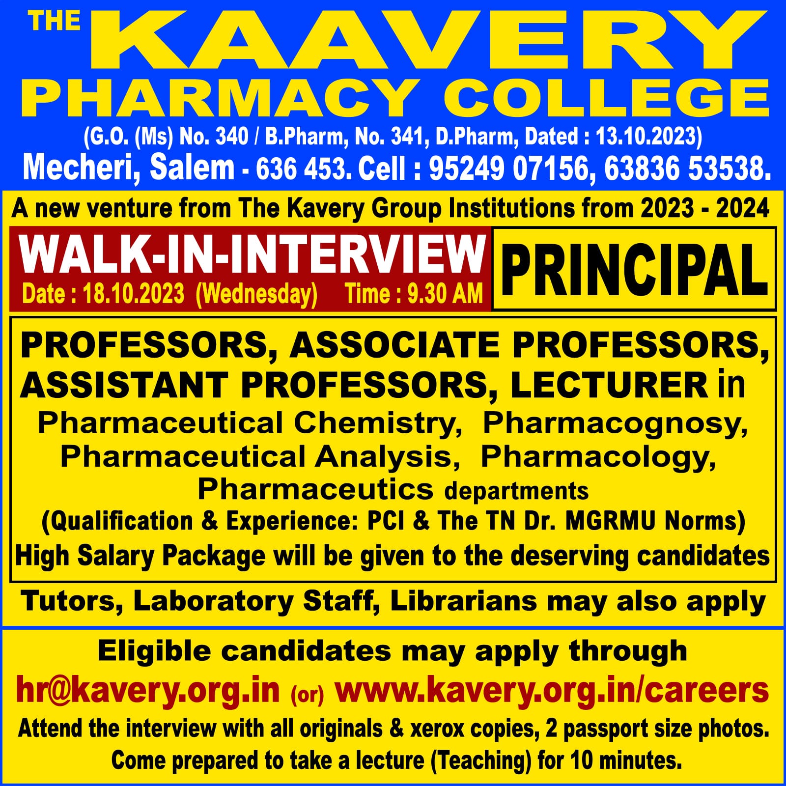 Join The Life Pharmacy Team Walk In Interview For Pharmacists In Abu