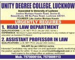 research assistant jobs in lucknow