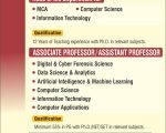 Faculty Wanted – CS