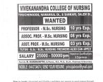 Vivekanandha Educational Institutions