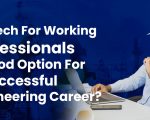 btech for working professionals