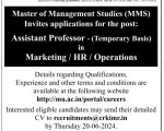 Chetana’s MBA
