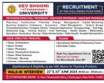 Dev Bhoomi University