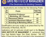 GNVS MBA College