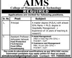 AIMS College of Management