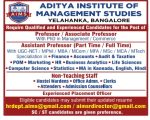 Aditya Institute of Management